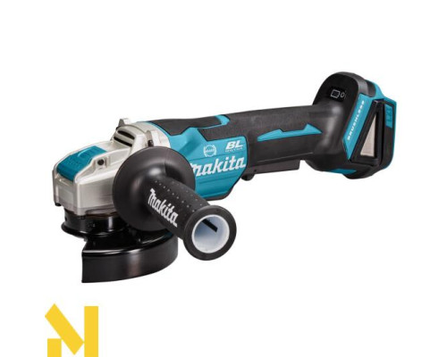 Болгарка (кутова шліфмашина) акумуляторна Makita DGA520ZX1 (без АКБ та ЗП)