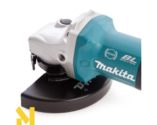 Болгарка (кутова шліфмашина) акумуляторна Makita DGA700Z (без АКБ та ЗП)
