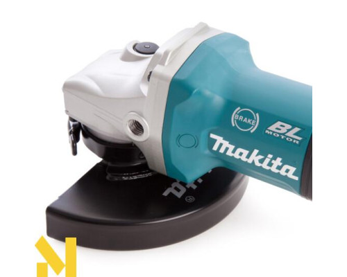 Болгарка (кутова шліфмашина) акумуляторна Makita DGA700Z (без АКБ та ЗП)