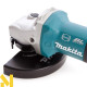 Болгарка (кутова шліфмашина) акумуляторна Makita DGA700Z (без АКБ та ЗП)