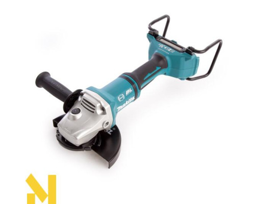 Болгарка (кутова шліфмашина) акумуляторна Makita DGA700Z (без АКБ та ЗП)