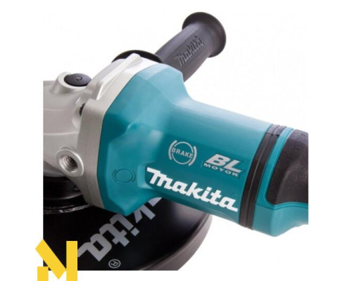 Болгарка (кутова шліфмашина) акумуляторна Makita DGA901ZU (без АКБ та ЗП)