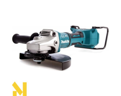 Болгарка (кутова шліфмашина) акумуляторна Makita DGA901ZU (без АКБ та ЗП)