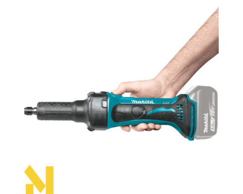 Шліфмашина пряма акумуляторна Makita DGD800Z (без АКБ та ЗП)