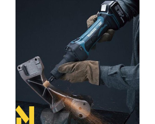 Шліфмашина пряма акумуляторна Makita DGD800Z (без АКБ та ЗП)