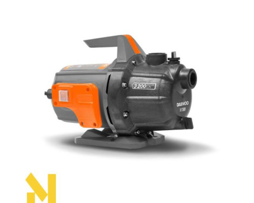 Садовий насос DAEWOO DGP 3500P