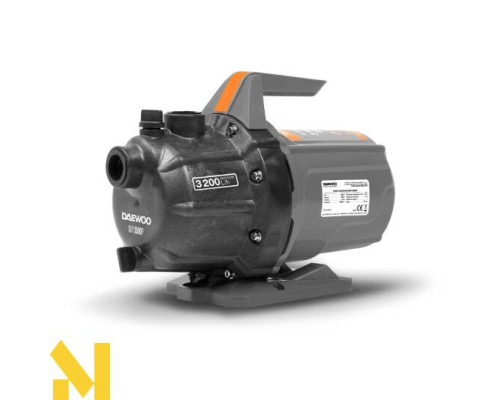 Садовий насос DAEWOO DGP 3500P