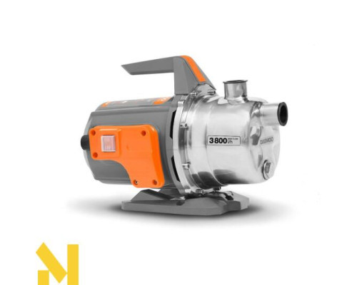 Садовий насос DAEWOO DGP 4000 INOX