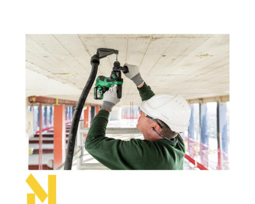 Перфоратор акумуляторний SDS-Plus HiKOKI DH12DDWHZ