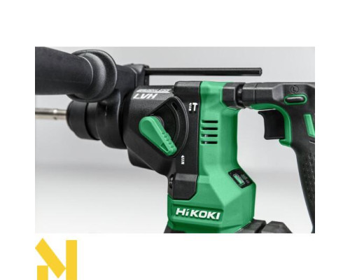 Перфоратор акумуляторний SDS-Plus HiKOKI DH12DDWHZ