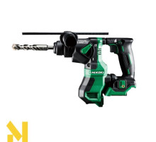 Перфоратор акумуляторний HiKOKI DH18DPAW2Z (без АКБ та ЗП)