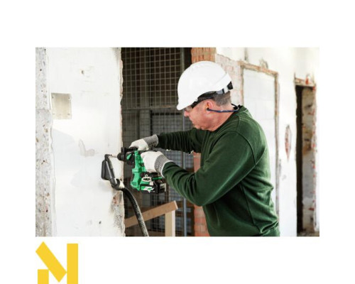 Перфоратор акумуляторний HiKOKI DH18DPAW2Z (без АКБ та ЗП)