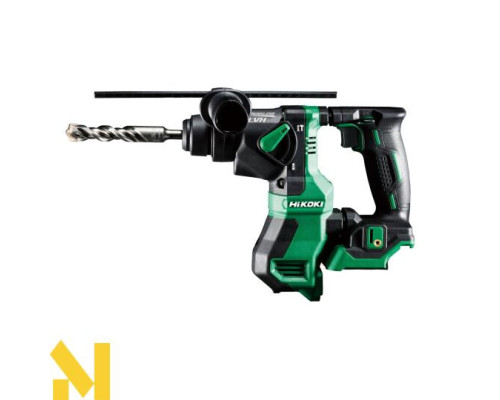 Перфоратор акумуляторний HiKOKI DH18DPAW4Z (без АКБ та ЗП)