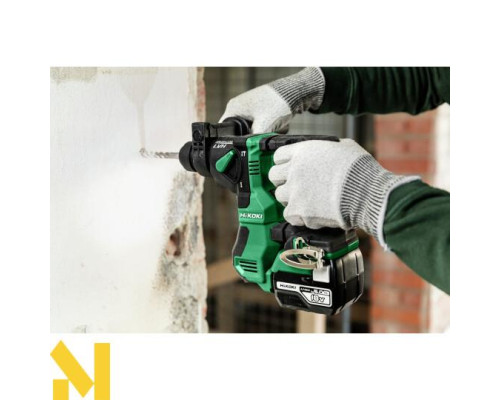 Перфоратор акумуляторний HiKOKI DH18DPAW4Z (без АКБ та ЗП)