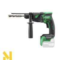 Перфоратор акумуляторний HiKOKI DH18DPBW2Z (без АКБ та ЗП)