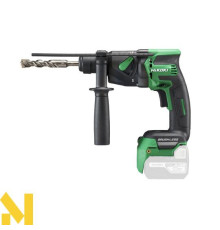 Перфоратор акумуляторний HiKOKI DH18DPBW2Z (без АКБ та ЗП)