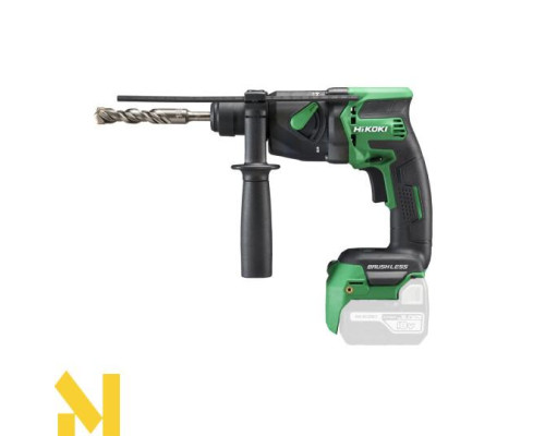 Перфоратор акумуляторний HiKOKI DH18DPBW2Z (без АКБ та ЗП)