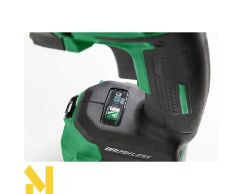 Перфоратор акумуляторний HiKOKI DH18DPBW2Z (без АКБ та ЗП)