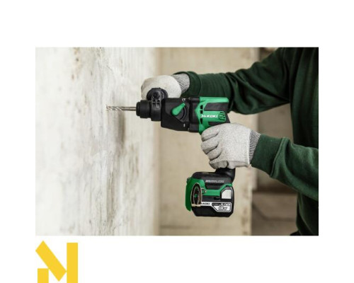 Перфоратор акумуляторний HiKOKI DH18DPBW4Z (без АКБ та ЗП)