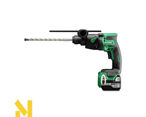 Перфоратор акумуляторний HiKOKI DH18DPBW4Z (без АКБ та ЗП)
