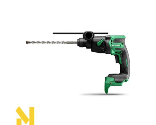 Перфоратор акумуляторний HiKOKI DH18DPBW4Z (без АКБ та ЗП)