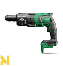 Перфоратор акумуляторний HiKOKI DH18DPCW2Z (без АКБ та ЗП)