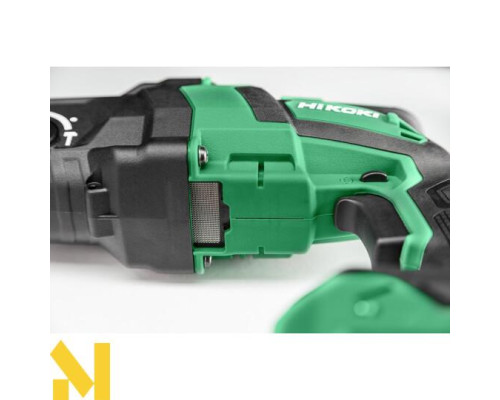 Перфоратор акумуляторний HiKOKI DH18DPCW2Z (без АКБ та ЗП)