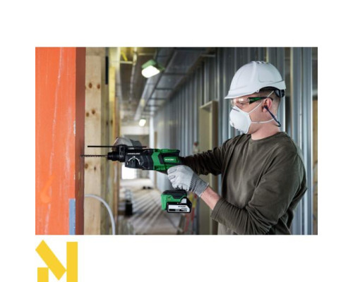 Перфоратор акумуляторний HiKOKI DH18DPCW2Z (без АКБ та ЗП)