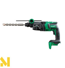 Перфоратор акумуляторний HiKOKI DH18DPCW4Z (без АКБ та ЗП)