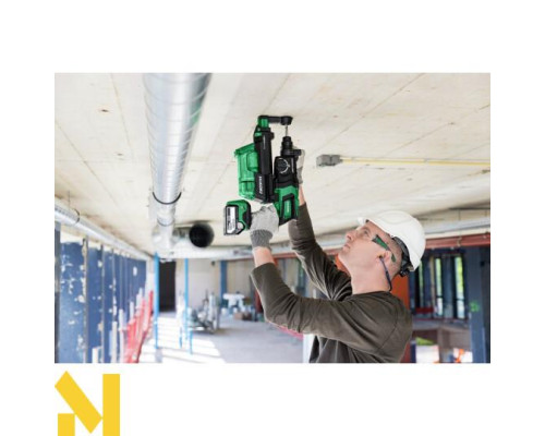 Перфоратор акумуляторний HiKOKI DH18DPCW4Z (без АКБ та ЗП)