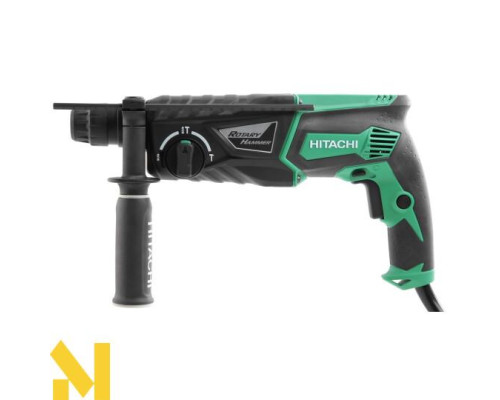 Перфоратор Hitachi DH26PC (HiKOKI)