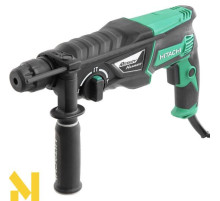 Перфоратор Hitachi DH26PC (HiKOKI)