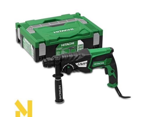 Перфоратор Hitachi DH28PCY