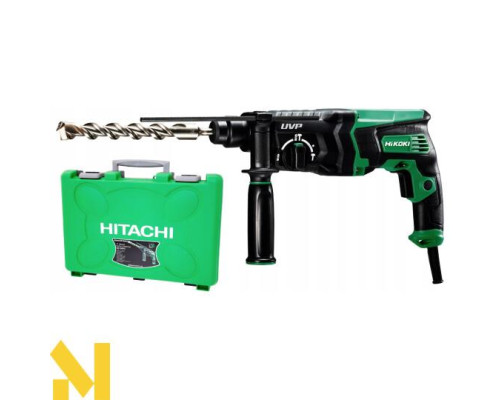Перфоратор Hitachi DH28PCY2