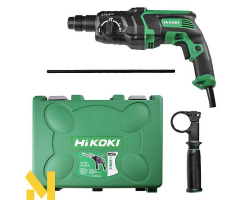 Перфоратор Hikoki DH28PCY2WSZ