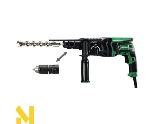 Перфоратор Hikoki DH28PMY2WSZ