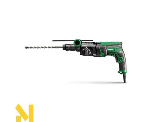Перфоратор Hikoki DH28PMY2WSZ