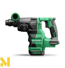 Перфоратор акумуляторний Hikoki DH3628DAW4Z (без АКБ та ЗП)
