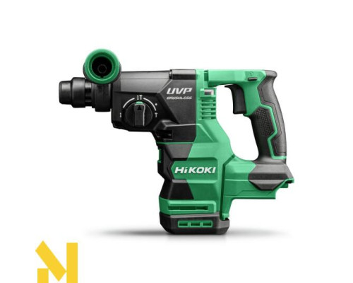 Перфоратор акумуляторний Hikoki DH3628DAW4Z (без АКБ та ЗП)