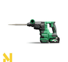 Перфоратор акумуляторний Hikoki DH3628DAWRZ