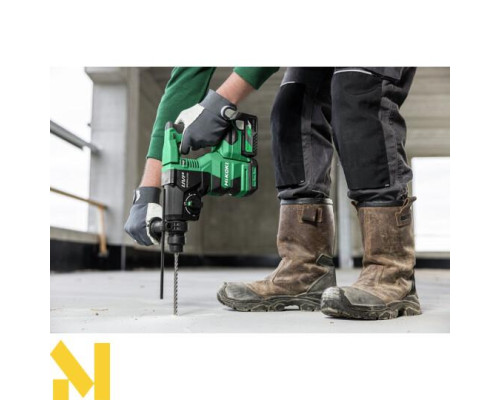 Перфоратор акумуляторний Hikoki DH3628DAWRZ