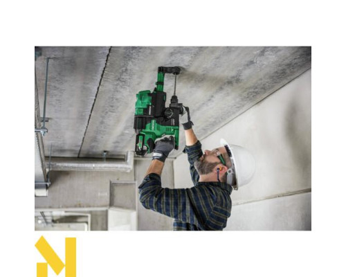 Перфоратор акумуляторний Hikoki DH3628DAWRZ