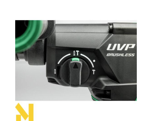 Перфоратор акумуляторний Hikoki DH3628DAWVZ