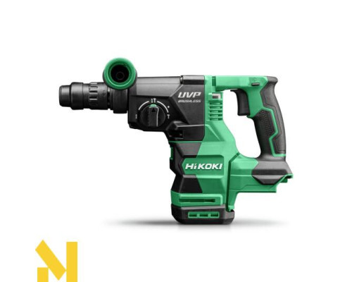 Перфоратор акумуляторний Hikoki DH3628DCW4Z (без АКБ та ЗП)