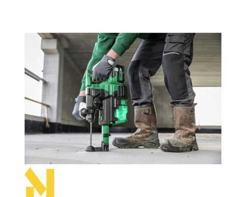 Перфоратор акумуляторний Hikoki DH3628DCWRZ