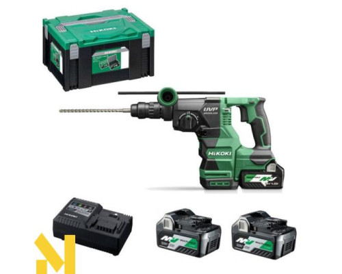 Перфоратор акумуляторний Hikoki DH3628DCWRZ