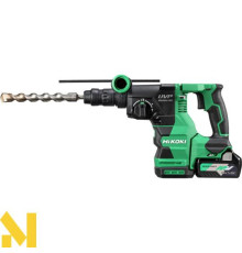 Перфоратор акумуляторний Hikoki DH3628DCWRZ