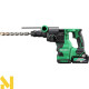Перфоратор акумуляторний Hikoki DH3628DCWRZ