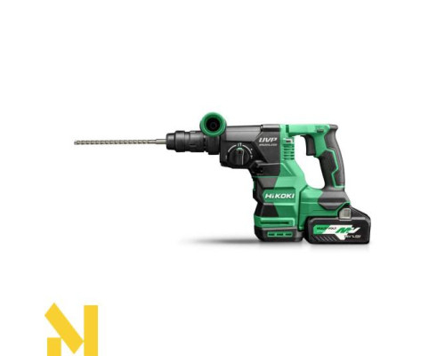 Перфоратор акумуляторний Hikoki DH3628DCWVZ