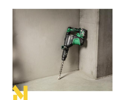 Перфоратор акумуляторний Hikoki DH3640DAW2Z (без АКБ та ЗП)